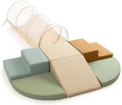 ZICOTO Fun Climbing Toy Set for Tod