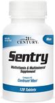 21st Century Sentry Men Multivitamins With Minerals, 120 Count