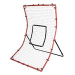 Baseball Bounce Back Net