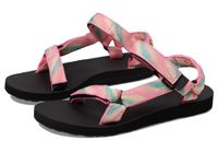 Teva Women's Original Universal Sport Sandal, Magic Pink Lemonade, 6 UK