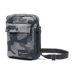 Columbia Unisex Adult Zigzag Side Bag, Sling Bag, Black Mod Camo, Size O/S