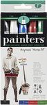 Elmer's Painters Opaque Paint Markers, Set of 5 Markers, Bright Colors, Fine Point (WA7519)