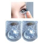 Contact Lens Case For Clear Care