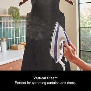 Morphy Richards SpeedSteam Steam Iron – Powerful Fast Heat-Up