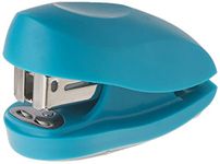 Swingline Tot Stapler with Built-in Staple Remover, 12-Sheet Capacity, Pre-Packed with 1000 Standard Staples, Assorted Colours (7471179141)