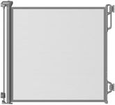 SPACEANY Retractable Baby Gate for 