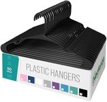 NEATERIZE Clothes Hangers Plastic 5