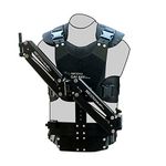 SHOOTVILLA Galaxy Dual Arm and Vest for Steadycam Stabilization System Camera stabilizer (SV-GLXYV)