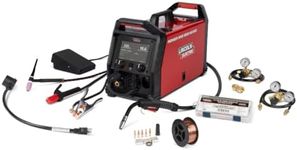 POWER MIG 220 AC/DC multi-process w