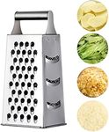 Buyer Star Stainless Steel 4-Sided 