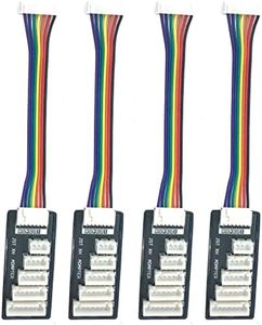 4pcs JST-X