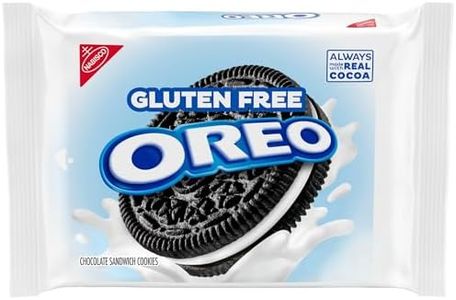 OREO Gluten Free Chocolate Sandwich Cookies, Gluten Free Cookies, 12.08 oz