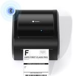 Phomemo D520BT Bluetooth Thermal La