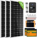 ECO-WORTHY 600W 12V Complete Solar