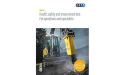 Health, safety and environment test for operatives and specialists 2019 : GT100/19 (Health, safety and environment test for operatives and specialists: GT100/19)