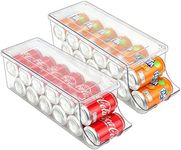 Puricon 2 Pack Soda Can Organizer D