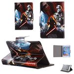 7 7" 8 8" 9.7 9.7" 10.1 inch tablet Case for Boys ~ All Star Wars Covers (Universal 10" (10.1 Inch), Star Wars)