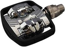 MKS (Mikashima) US Easy Pedal, Silv