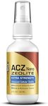 Results RNA ACZ Nano Advanced Cellular Zeolite Extra Strength | Great for Total Body Detoxification and Immune System Health (2 Ounce)