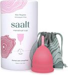 Saalt Menstrual Cup – Reusable Peri