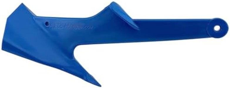 Push Industries 104.158 1Kg/2.2lb - Nylon - PWC Anchor Jetski Anchor and Boat Anchor to 3.5m/12ft | Direct Replacement for Cooper Style Anchor