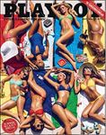 PLAYBOY MAGAZINE JULY/AUGUST 2015 ~ SUMMER SPECIAL ~ ENTERTAINMENT FOR MEN