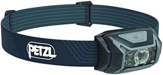 PETZL ACTIK Headlamp - Powerful 450
