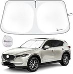 SHINEHOME Car Windshield Sun Shade 