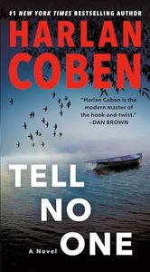 Tell No One: A Novel