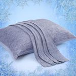 Elegear Cooling Pillow Cases for Ho