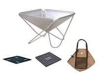 Snow Peak (Snow Peak) Making A Fire With M Starter Set Kit Car Audio by Snow Peak