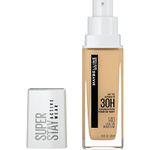 Maybelline New York Maybelline Super Stay Full coverage liquid Foundation Makeup, 140 Light Tan, 30 Milliliters (Packaging may vary)