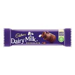 Cadbury Dairy Milk Chocolate Bar, 475.2 Grams (Pack Of 72)