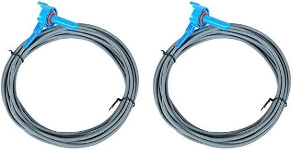 AR-PRO 520272 Air/Water/Solar Temperature Sensor with 20-Feet Cable Replacement Pool/Spa - 2 Pack