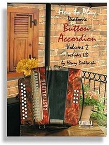 How To Play Button Accordion * Volume 2 with CD