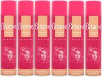 Bristows Conditiong Hold Hairspray 300ml (6 PACK)