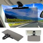 Sun Visor Extension for Car, Car Sun Visor Extension Anti-Glare Sun Visor Extender for Cars Front Seat Driver or Passenger (1Pcs)