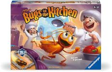 Ravensburger Bugs in The Kitchen Board Game for Kids Age 5 Years and Up - 2 to 4 Players - 2024 Edition - Christmas Gifts