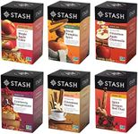 Stash Tea Fall for Autumn 6 Flavor 