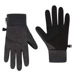 THE NORTH FACE Etip Hardface Gloves Tnf Black Heather L