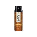 Wild Stone Classic Musk Logng Lasting Deodorant Body Spray for Men, 225ml