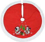 Ruz Mickey Mouse & Minnie Mouse Chr