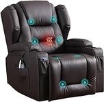 SAMERY Power Recliner Chair with Ma