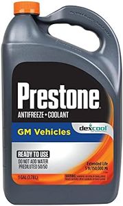 Prestone AF850 Dex-Cool 50/50 Antifreeze - 1 Gallon