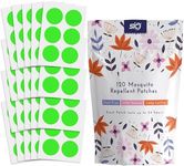 SIC 120 Pack Natural Mosquito Repel