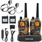 Midland GXT1050VP4 Walkie Talkies L