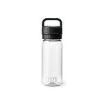 YETI Yonder 600 ml/20 oz Water Bottle with Yonder Chug Cap, Clear