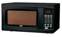 RCA 1.1 Cubic Feet Microwave Oven, RMW1132-Black