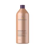 Pureology Nanoworks Gold, Conditioner, For Dull, Dry, Colour-Treated Hair, Restores And Strengthens Hair, Vegan Formulas, Sulphate Free for a Gentle Cleanse