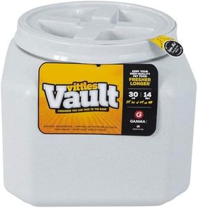 Vittles Vault 30-Pound Stackable, 4330